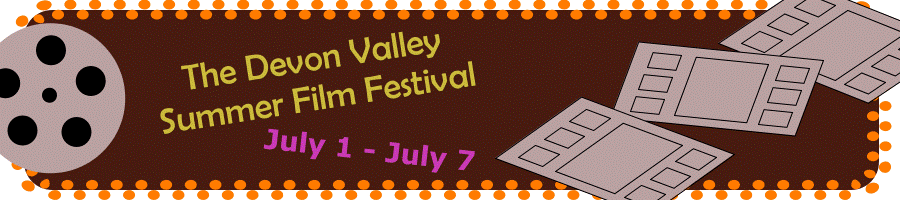 Devon Valley Summer Film Festival logo